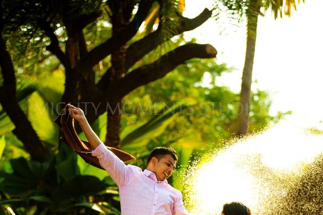 Mighty moments studios