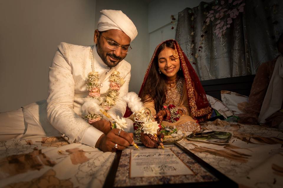 Nikah Ceremony