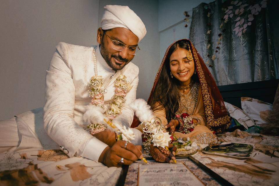 Nikah Ceremony