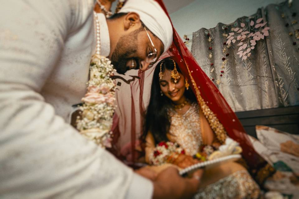 Nikah Ceremony