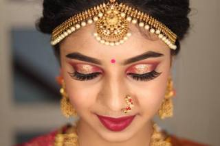Makeup by Richa