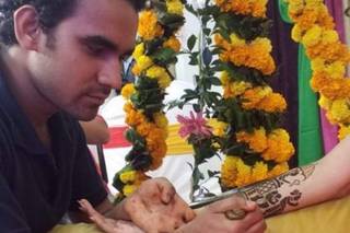 Neeraj Mehndi Artist