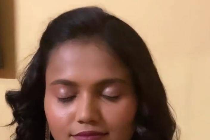 Party makeup