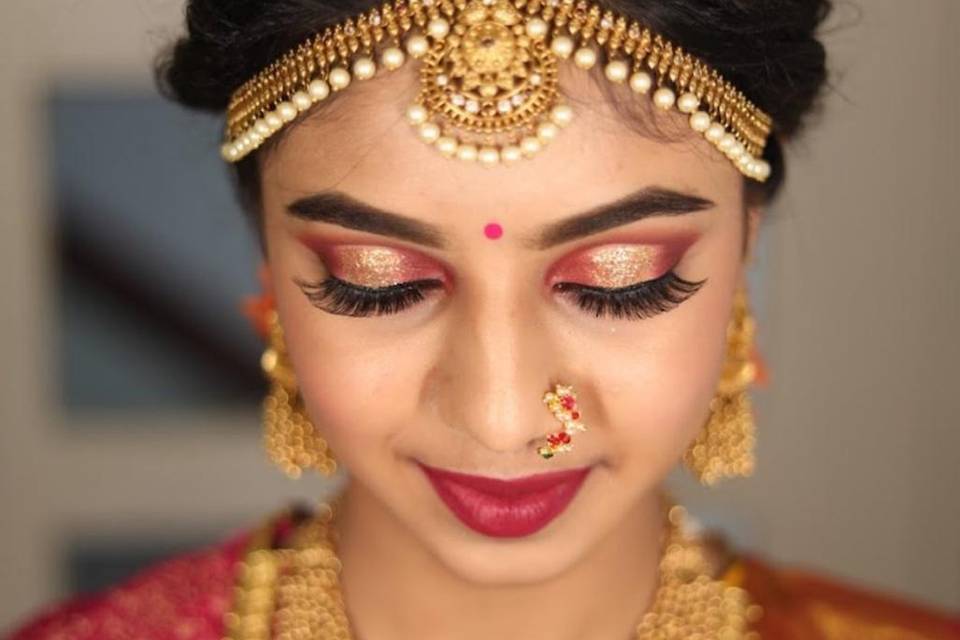 Makeup by Richa