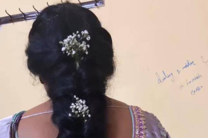 Hairstyle