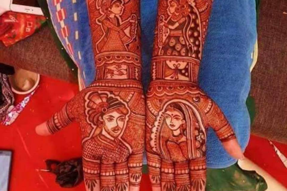 Neeraj mehndi