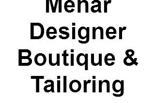 Mehar Designer Boutique & Tailoring