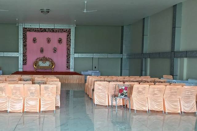 VPM Garden Banquet Hall