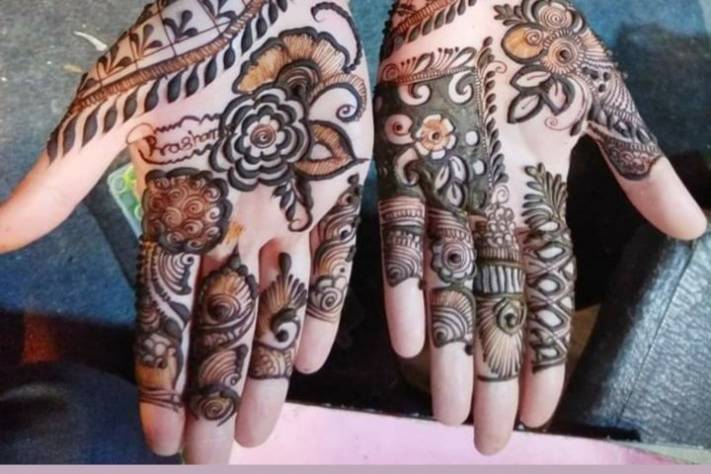 Mehendi design