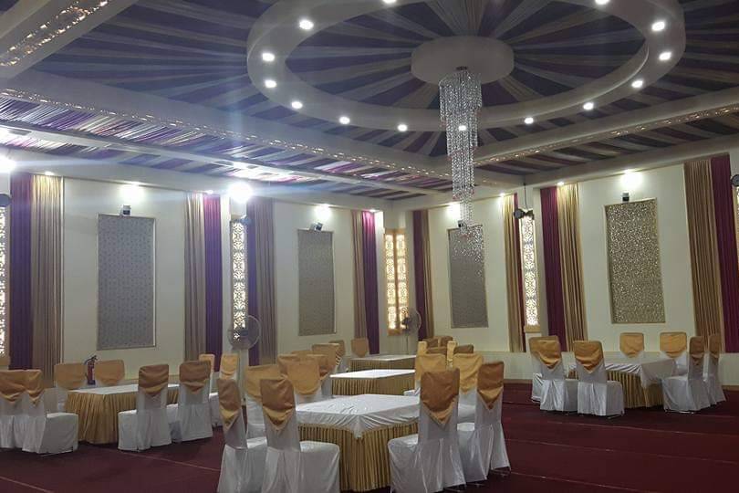 Banquet hall