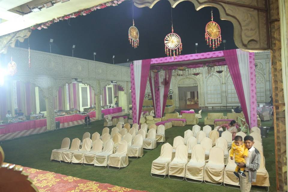 Wedding Decor