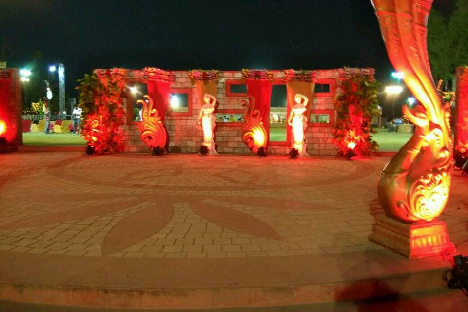 R S Paradise Marriage Garden, Jaipur