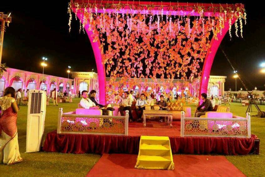 R S Paradise Marriage Garden, Jaipur