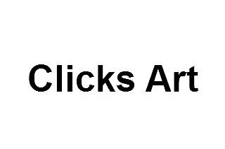 Clicks Art Logo