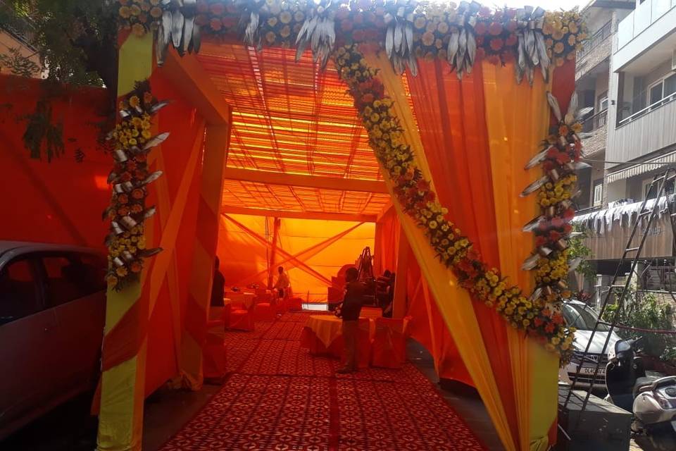 Sethi Tents And Decor, Janakpuri