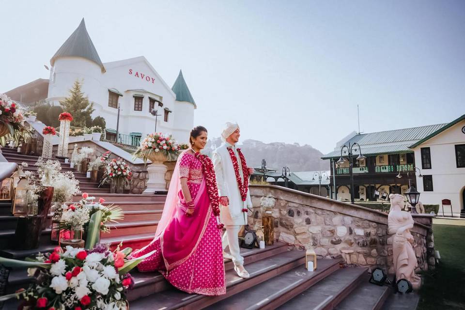 Welcomhotel The Savoy, Mussoorie