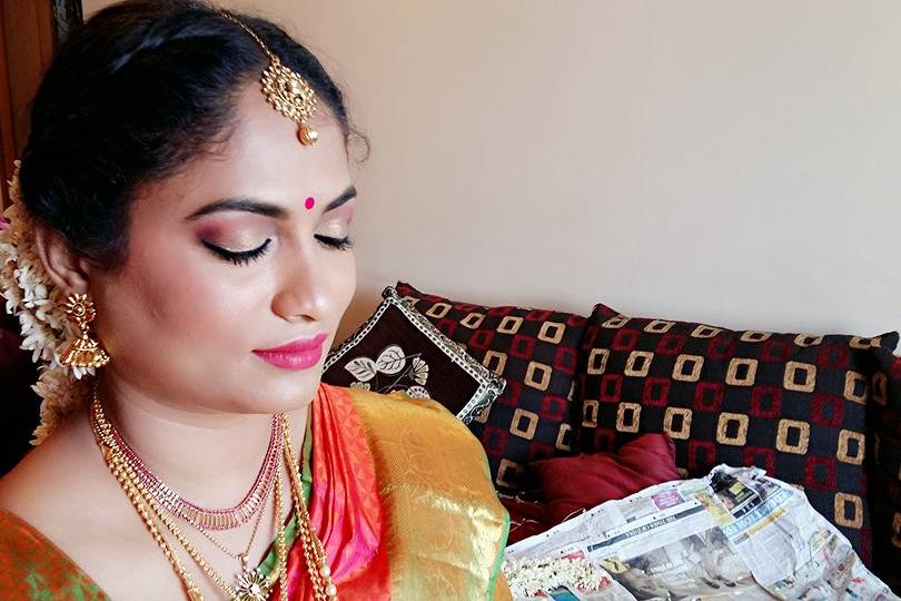 Southindian bride