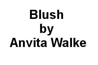 Blush by anvita walke logo