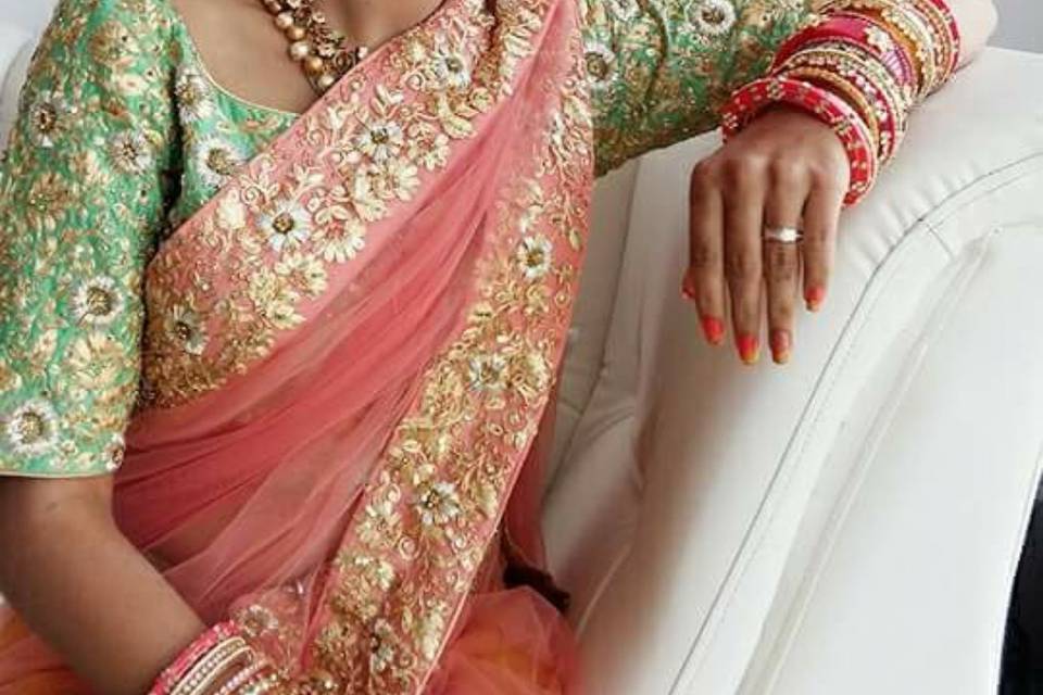 Beautiful Bride Yakshi
