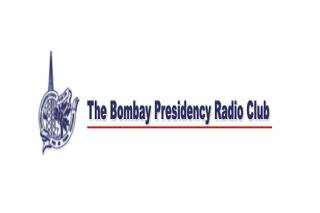 The bombay presidency radio club logo