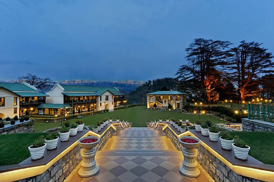 Welcomhotel The Savoy, Mussoorie
