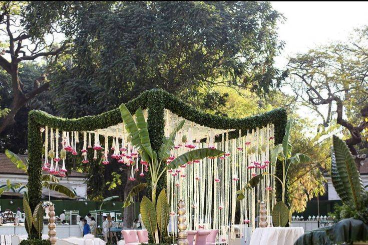 Wedding decor