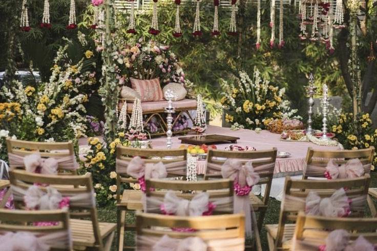 Wedding decor