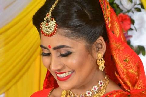 Deepa Makeup Artist