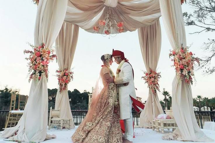 Mandap decor