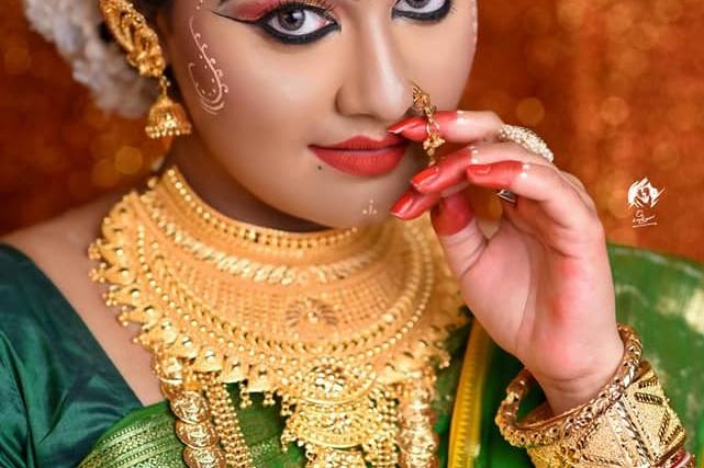 Saheliz Makeup Artistry
