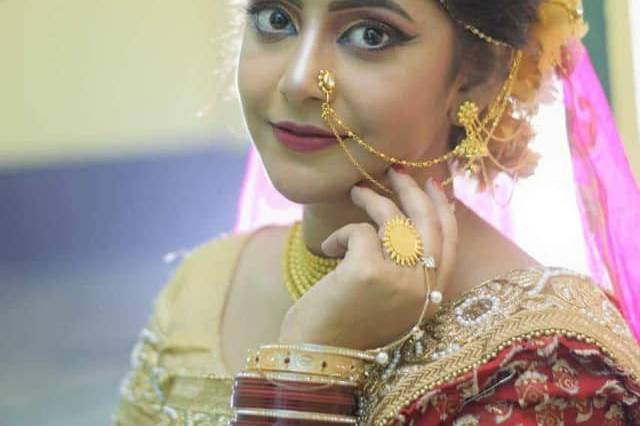 Saheliz Makeup Artistry