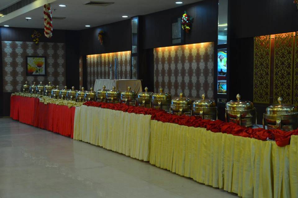 Catering services