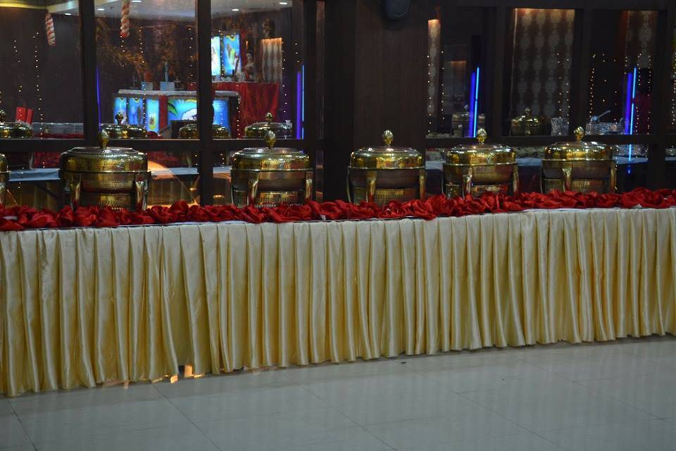 Catering services