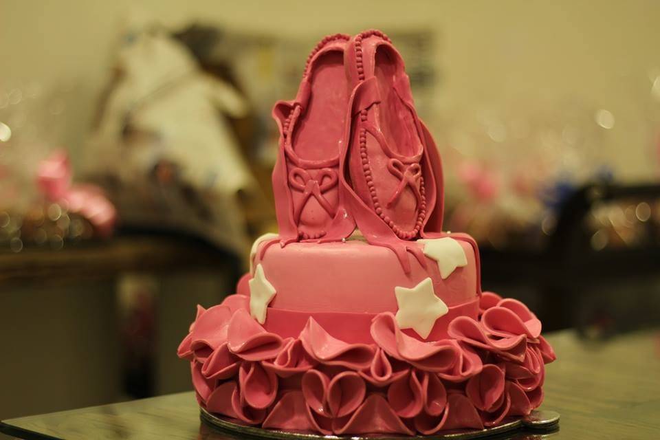 Designer Cake