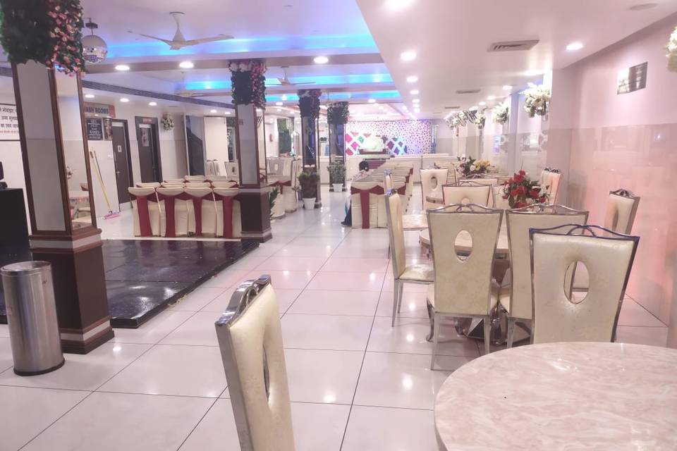 Govindam Banquet, Shahdara