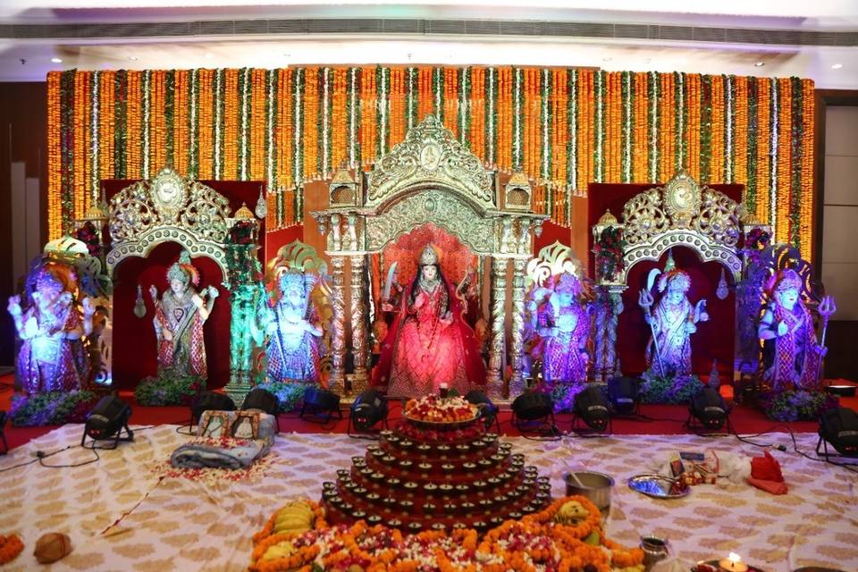 Mata ki chowki