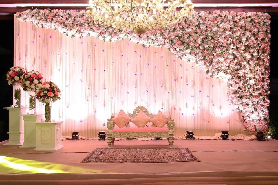 Stage Decor