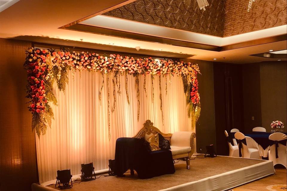 Stage Decor