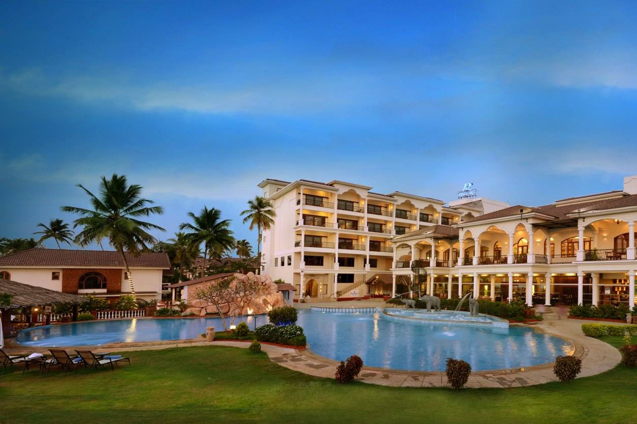 Resort Rio Resort Rio - Venue - Baga - Weddingwire.in