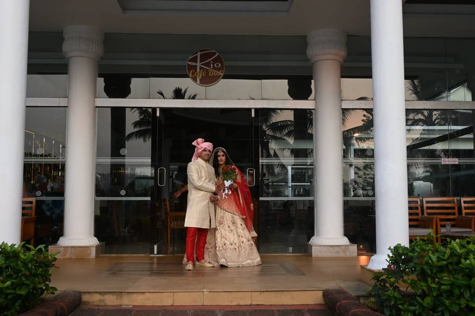 Rahul & Aneeka Wedding