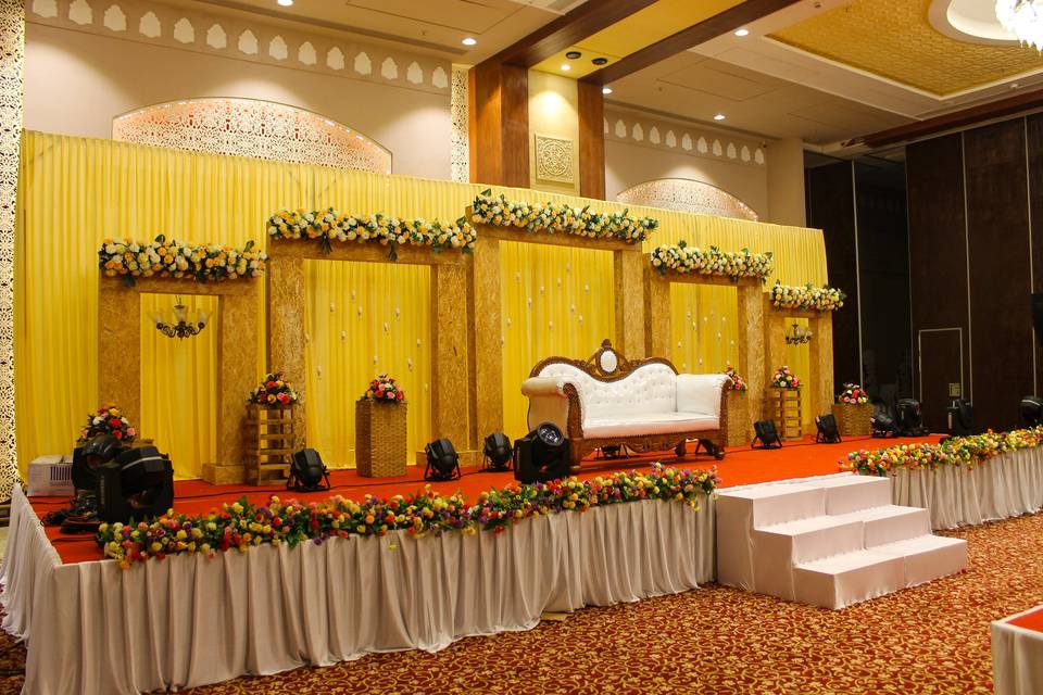 Reception Theme