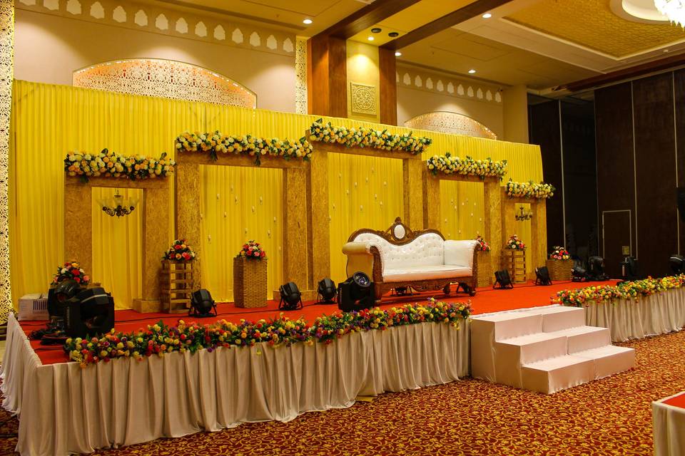 Reception Theme