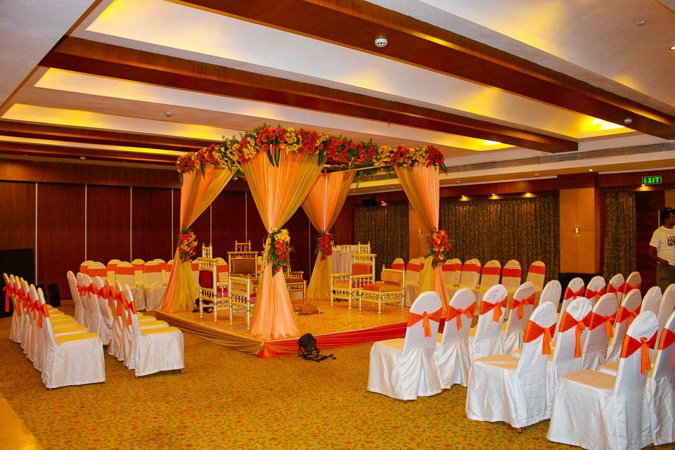 Reception Theme