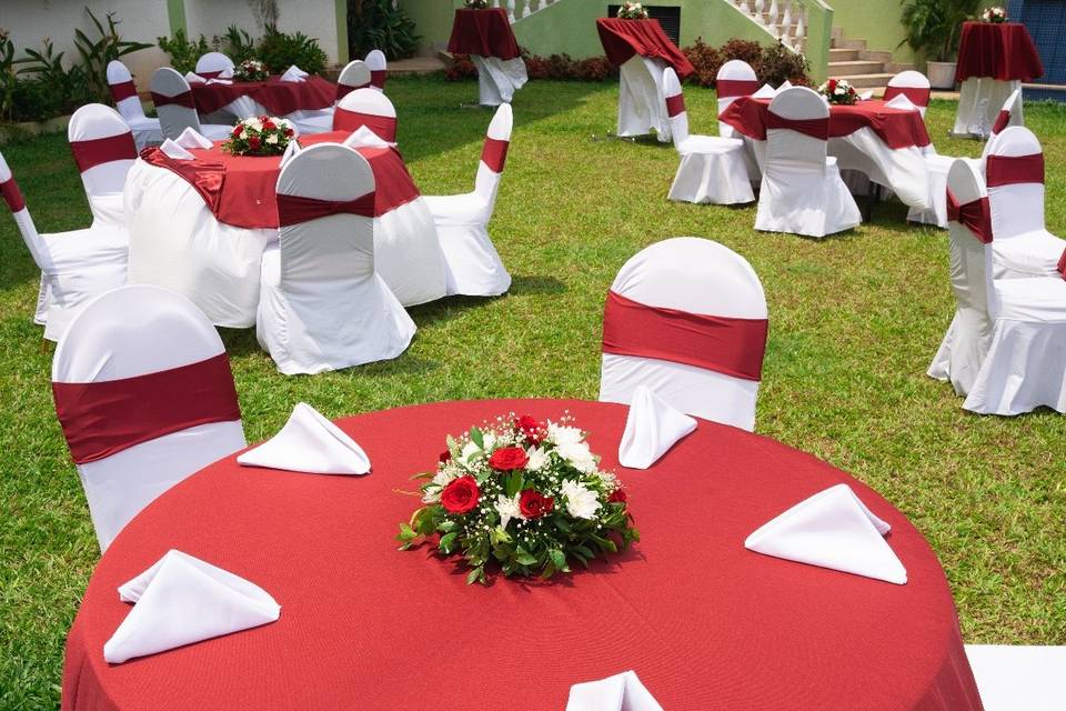 Wedding Lawn