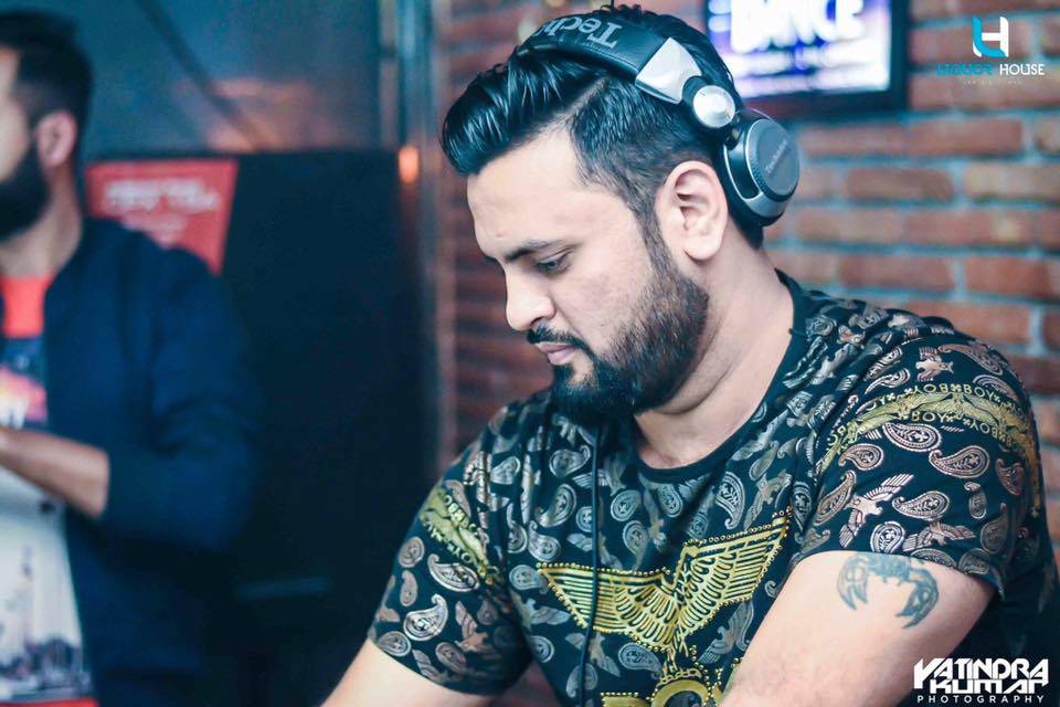 DJ Noney, Delhi