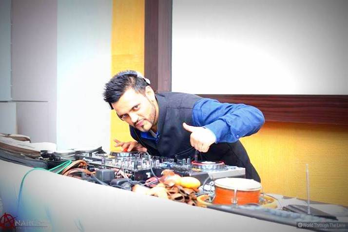 DJ Noney, Delhi