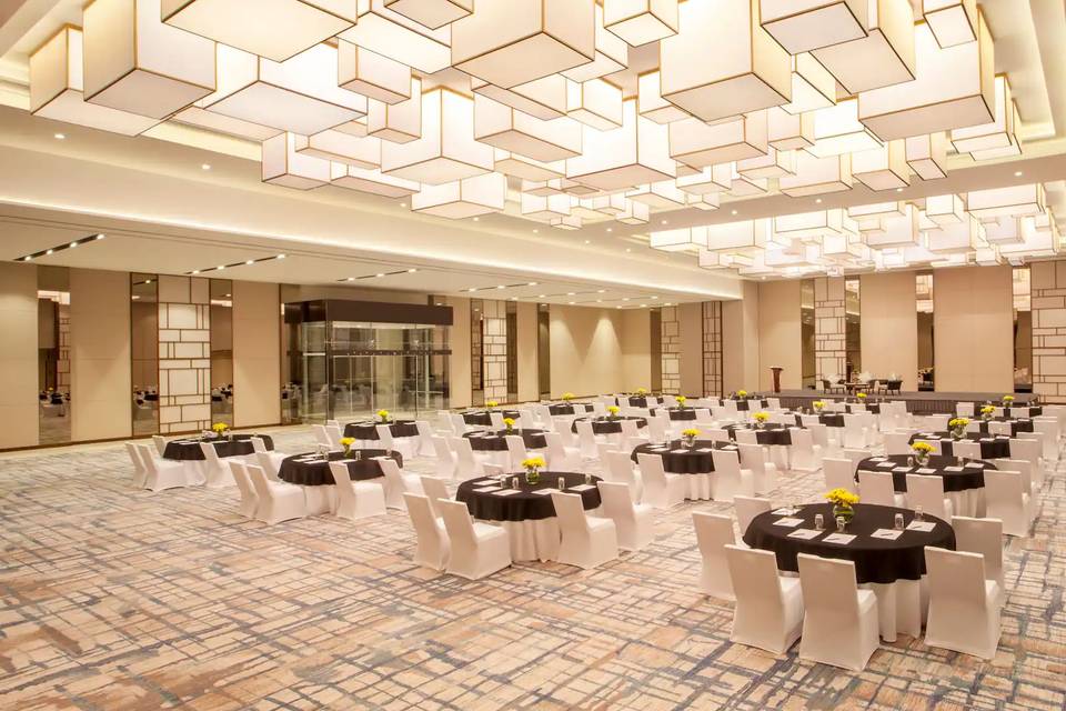 Banquet hall