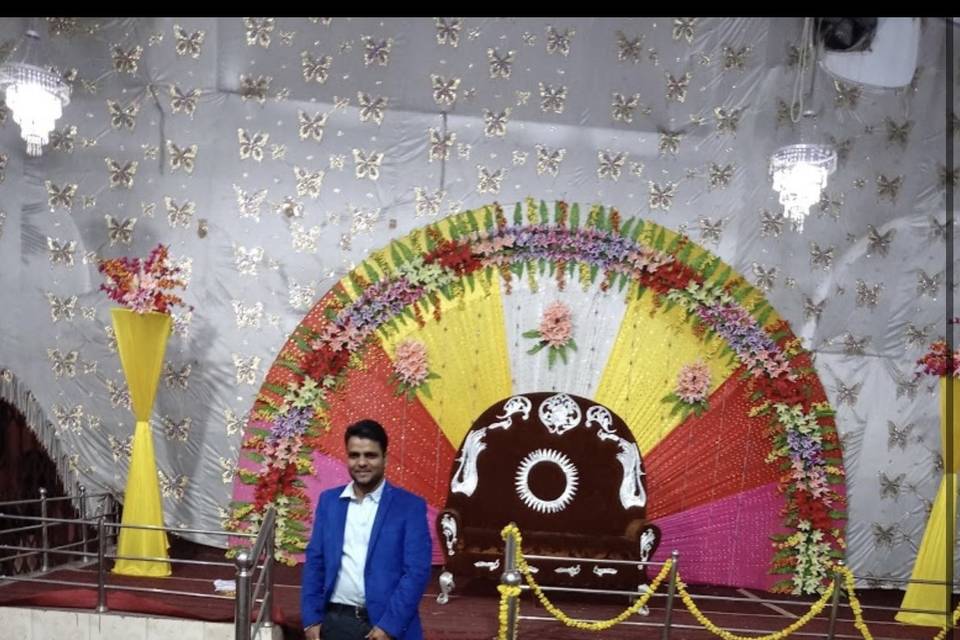 Shree Prabhu Marriage Home