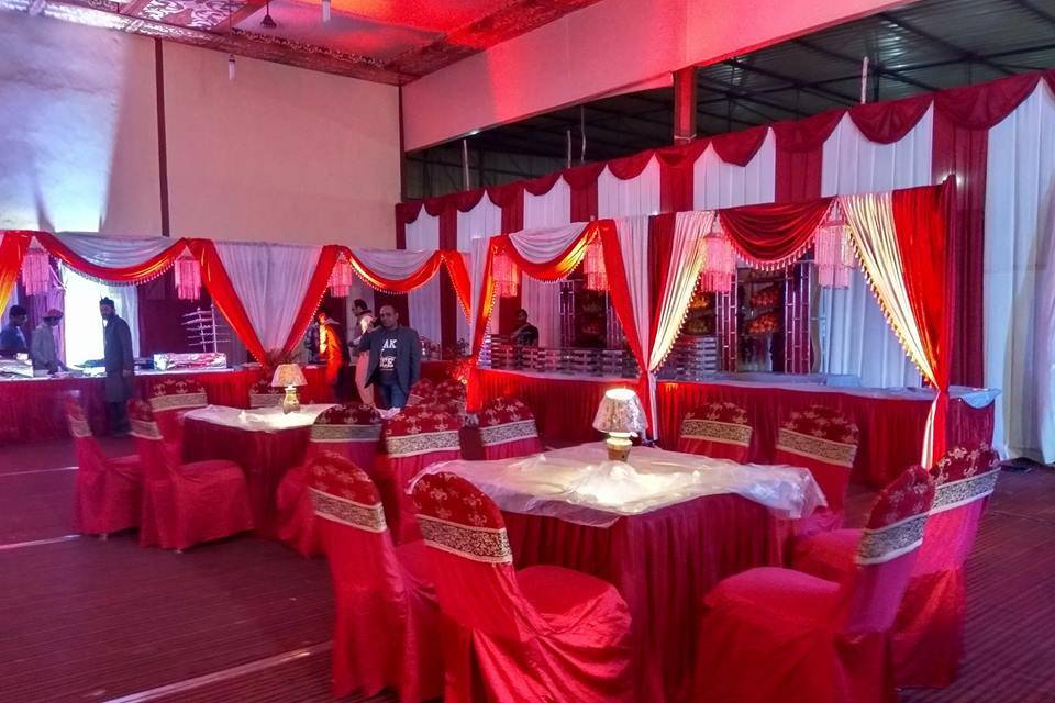 Event space