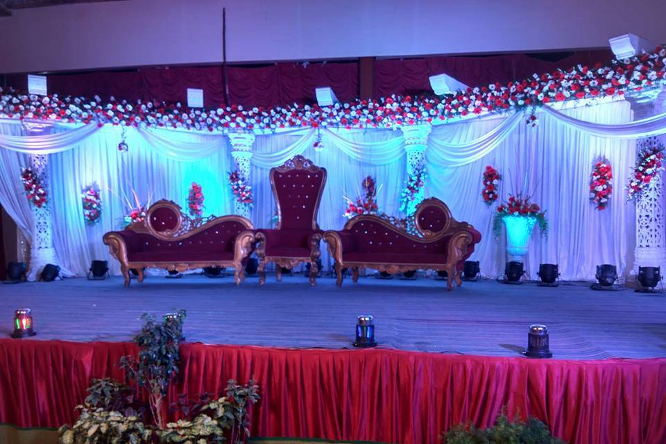 Event space